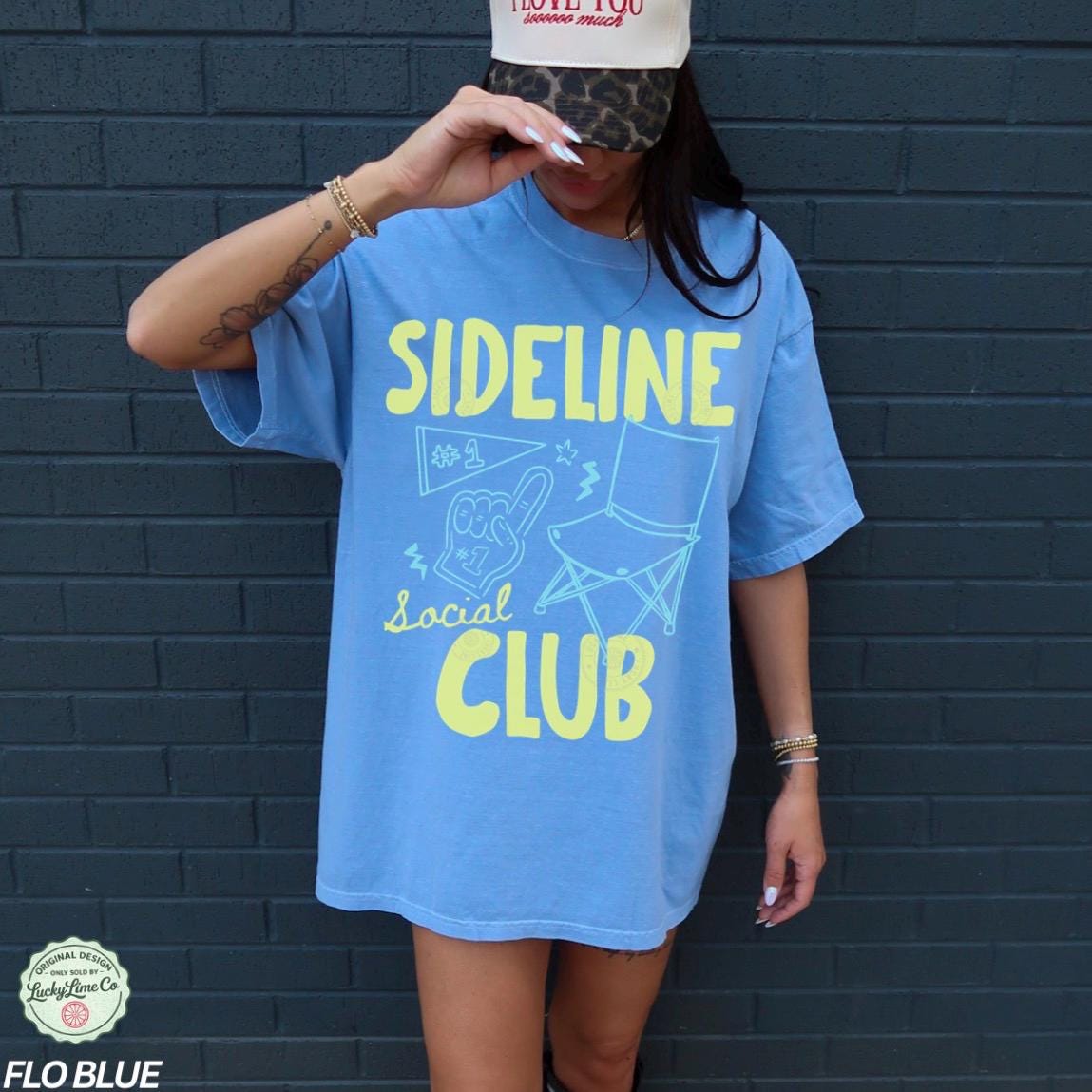 Sideline Social Club Shirt, Baseball Mom Shirt, Game Day Shirt, Sports Mama Tshirt, Soccer Mom Tee, Softball Mom, Football Season, Gameday
