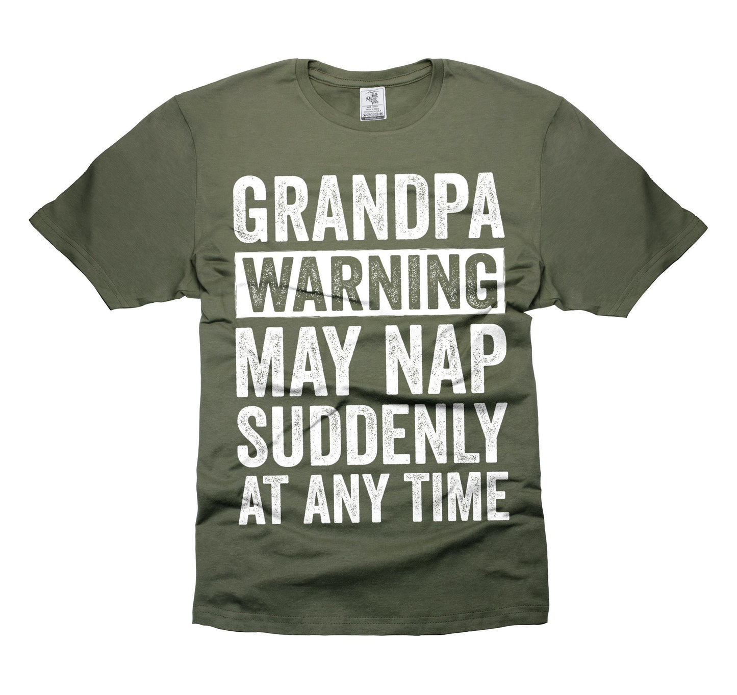 Funny Grandpa T Shirt | Fathers Day Papa Tee | Grandfather Birthday Gift For Him