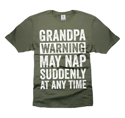 Funny Grandpa T Shirt | Fathers Day Papa Tee | Grandfather Birthday Gift For Him