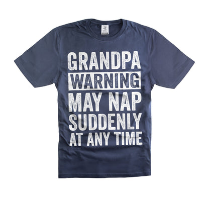 Funny Grandpa T Shirt | Fathers Day Papa Tee | Grandfather Birthday Gift For Him