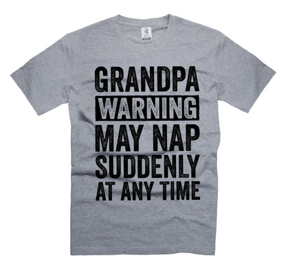 Funny Grandpa T Shirt | Fathers Day Papa Tee | Grandfather Birthday Gift For Him