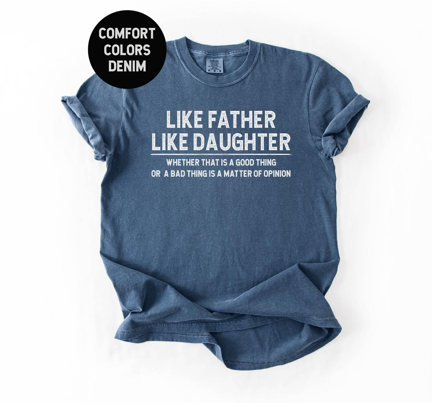 Dad Gift from Daughter T-Shirt: Funny Father's Day Tee