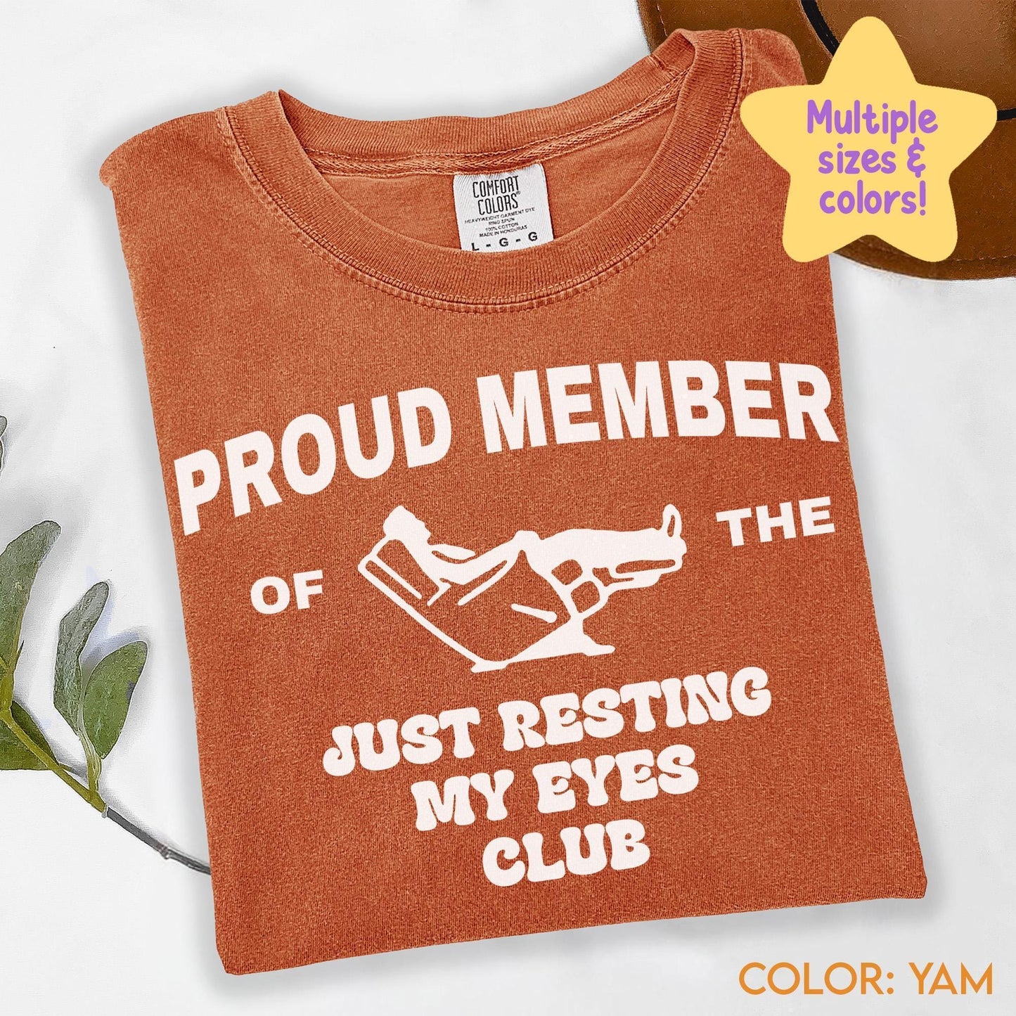 Funny Dad Shirt, Just Resting My Eyes Shirt for Dad Gift for Dad, Funny Fathers Day Shirt, Funny Mens Tshirt, Dad T Shirt, Fathers Day C385