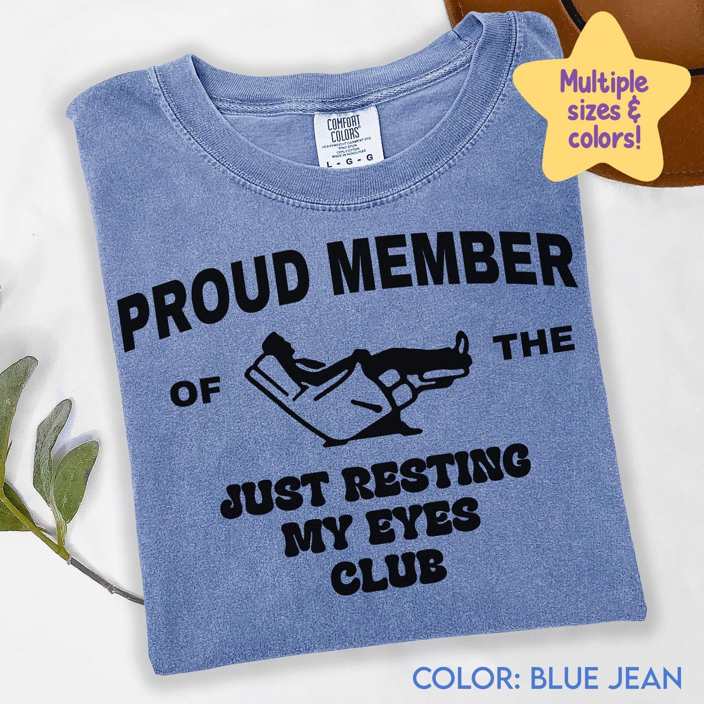 Funny Dad Shirt, Just Resting My Eyes Shirt for Dad Gift for Dad, Funny Fathers Day Shirt, Funny Mens Tshirt, Dad T Shirt, Fathers Day C385